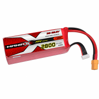 Maniax 11.1v 3S 130C 2800mAh