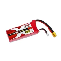 Maniax 14.8v 4S 70C 650mAh