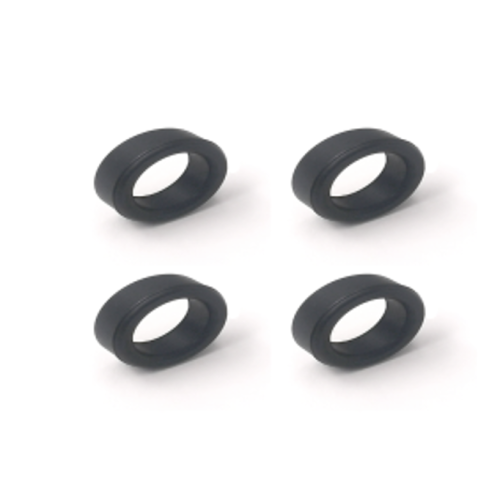GT020145 Feathering Shaft Shock Absorber Ring , Hardness 80 degree