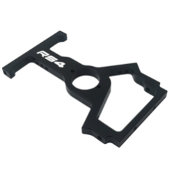 GT020159 Main frame upper plate , Venom kit version