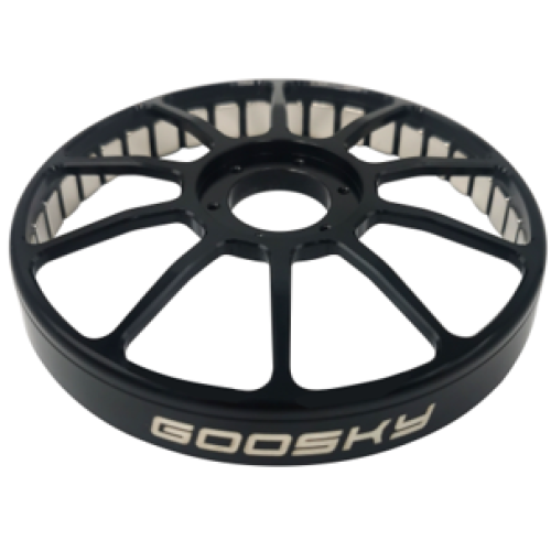 GT020167 Main Motor Rotor Cover for GT020029