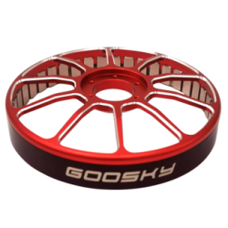 GT020168 Main Motor Rotor Cover , Venom kit version GT020168 Main Motor Rotor Cover , Venom kit version