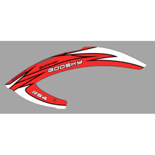 GT020207_Canopy Set（Orange）-  Venom kit version