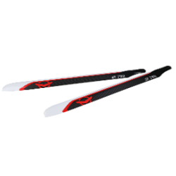 GT060098 AZ-560 Main blades (for 550 Sized helicopter)