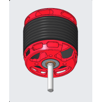 GT060144 GOOSKY - 4225 Motor