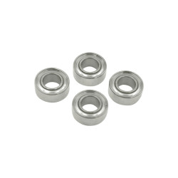 GT020087 MR105ZZ Bearing - Brand NMB bearing (For tail blade grip)MR105ZZ() GT020087 MR105ZZ Bearing - Brand NMB bearing (For tail blade grip)MR105ZZ()