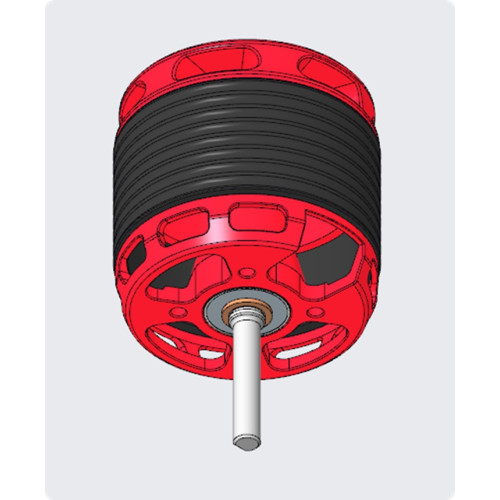 GT040194 GOOSKY-4726 Motor RS7