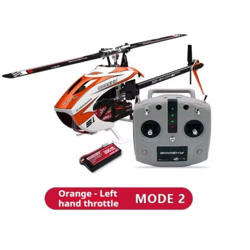 BAF030017 S1 new version RTF (Orange)