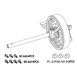GT030018 Main motor GT030018 Main motor