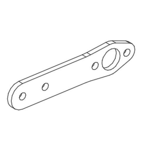 GT030031-Tail side panel reinforcement