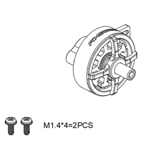 GT030035-Tail Motor