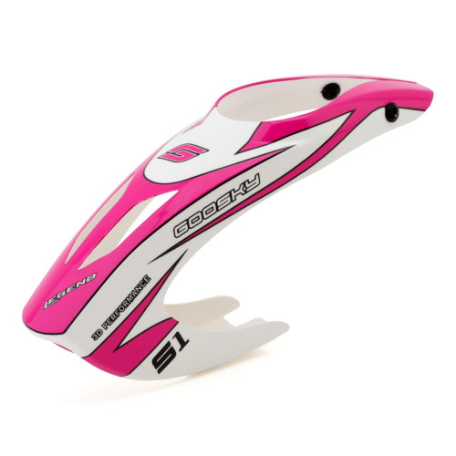 GT030069 S1 V2 Pre-Painted Canopy (Purple)