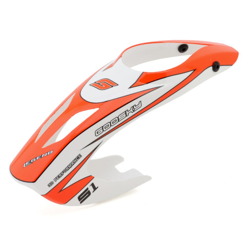 GT030070 S1 V2 Pre-Painted Canopy (Orange)