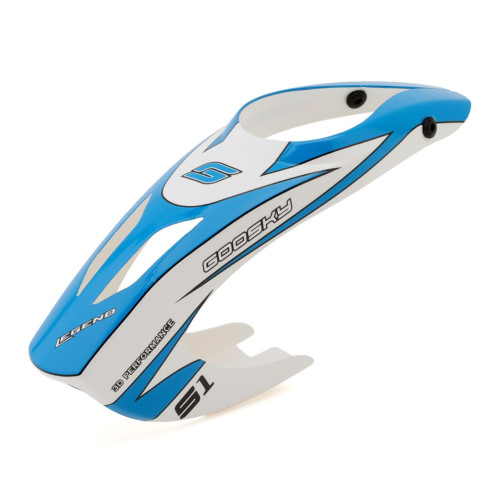 GT030071 S1 V2 Pre-Painted Canopy (Blue)