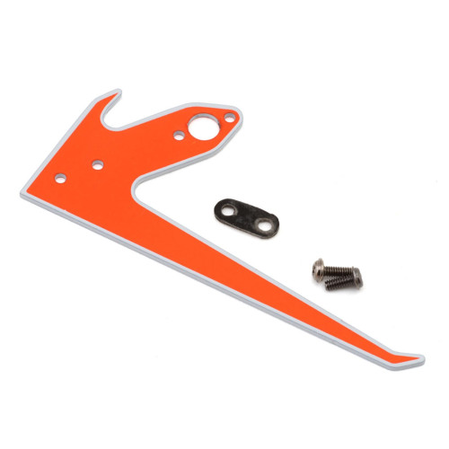 GT030074_S1 Vertical Fin Set (Orange)