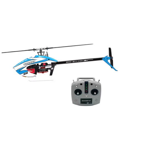 BAF080005 S2 Max RTF (Blue) BAF080005 S2 Max RTF (Blue)