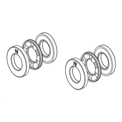 GT000007_Thrust bearing set