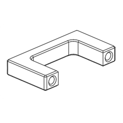 GT000038_Tail Boom Inner Mount