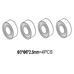 GT080003_Rotor Clip Bearing  s2