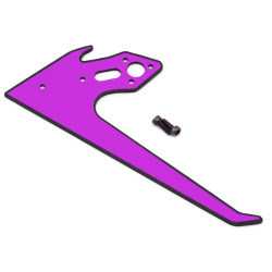 GT080028 Vertical fin (Purple) GT080028 Vertical fin (Purple)
