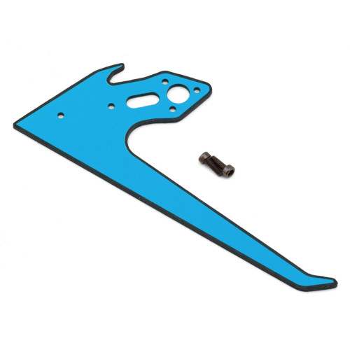 GT080029 Vertical fin (Blue)
