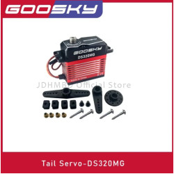 RS7/RS5 y RS6 Tail Servo