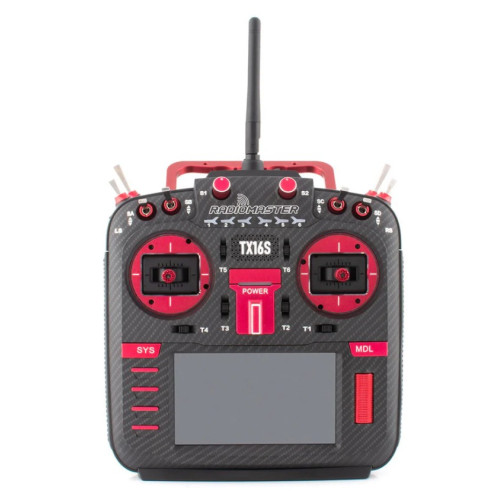 TX16S Mark II Max Radio Controller (M2) TX16S Mark II Max Radio Controller (M2)