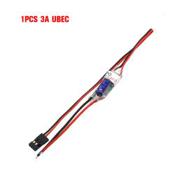UBEC 3, 5, 7, 15 Amperes
