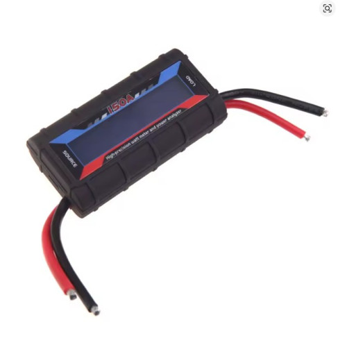 VZHP2834 Watt meter and power analyzer