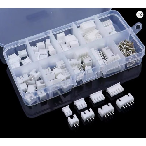 Kit de terminales de pines macho y hembra Kit de terminales de pines macho y hembra