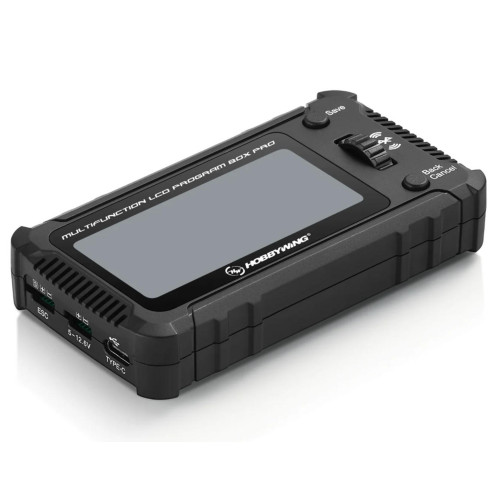 088718500456 Hobbywing Multifuncion LCD tarjeta de programación Pro 088718500456 Hobbywing Multifuncion LCD tarjeta de programación Pro