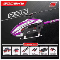 BAF990007 RS6 Purple Combo (Morado) (con batería)